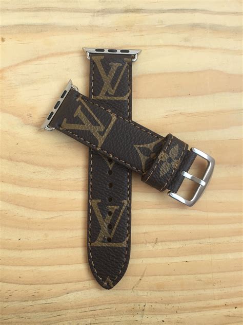 Louis Vuitton watch band designer